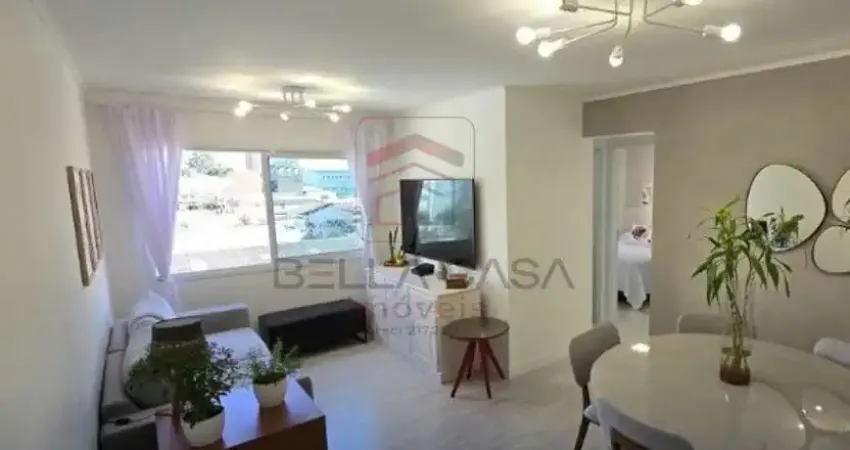 Apartamento a venda no bairro do tatuapé com 2 quartos e 1 vaga