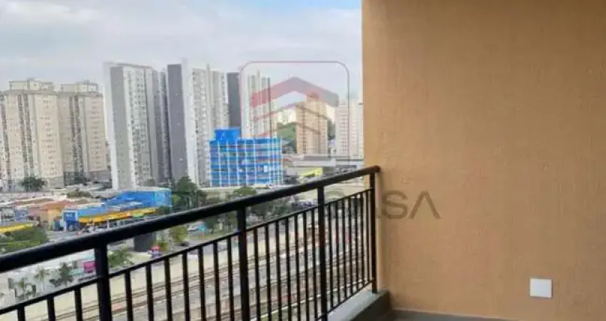 35m² - Belém Stúdio - 1 quarto, lazer e uma vaga de moto