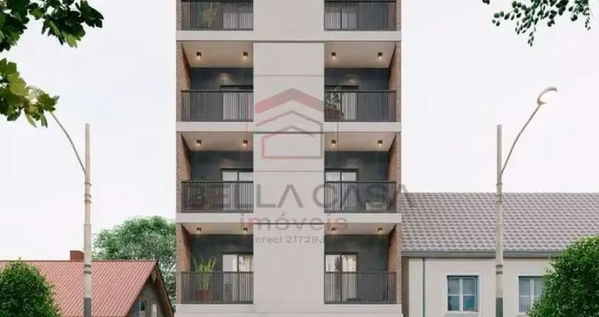Studio com 1 Quarto à venda, 27m² - Móoca com Varanda