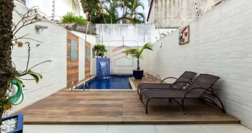 Casa com 3 quartos para alugar na Rua Salvador Fiordelisio, 209, Mooca, São Paulo