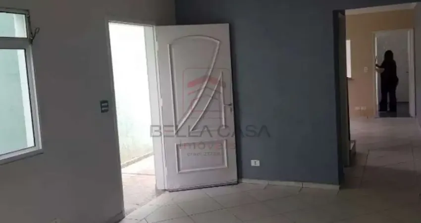 180 m² - Sobrado Semi Novo com Amplo Quintal, 3 suítes,4 vagas mooca