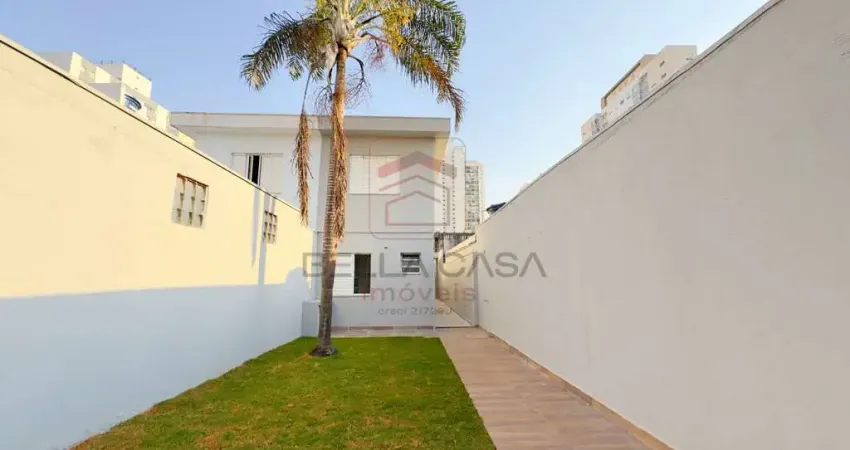 Casa ,sobrado à Venda na Mooca 227 m² | 3 Suítes | Quintal Amplo | 4 Vagas