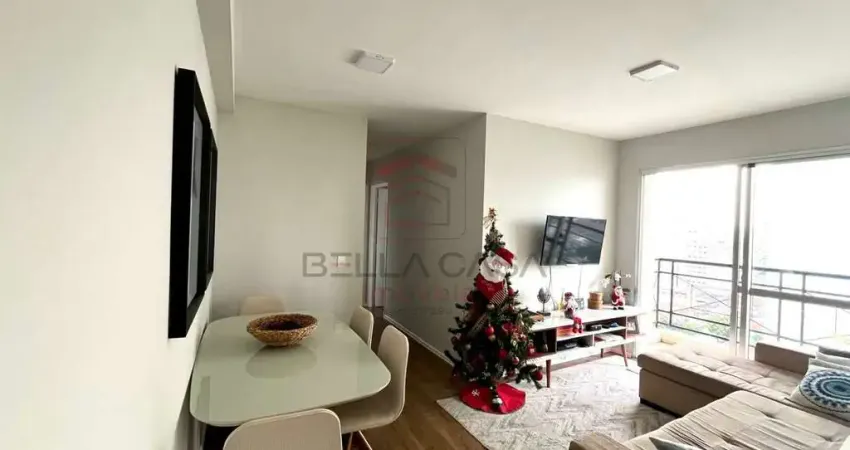 Apartamento aconchegante mooca 60m2 2 dormitorios 1 suíte 1 vaga