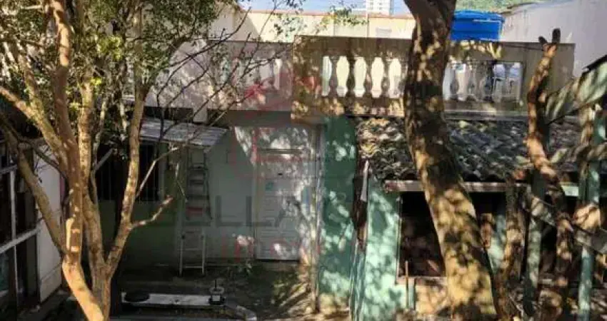 Casa Térrea -  5 dormitórios - 2 vagas -  salão comercial