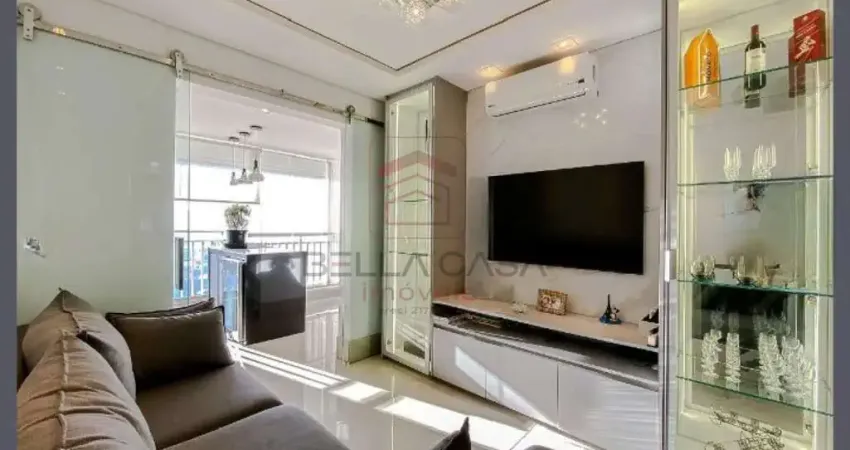 Apartamento com 3 quartos à venda na Rua Campo Largo, 964, Mooca, São Paulo