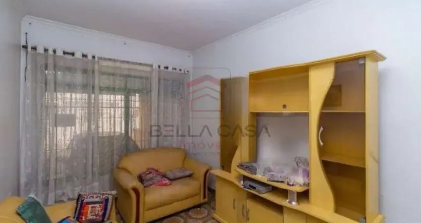 Casa térrea para venda - vila prudente - 2 dormitórios - 2 vagas - edícula