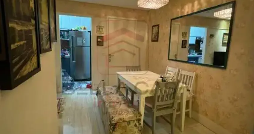 Apartamento com 2 quartos à venda na Avenida Álvaro Ramos, 760, Mooca, São Paulo