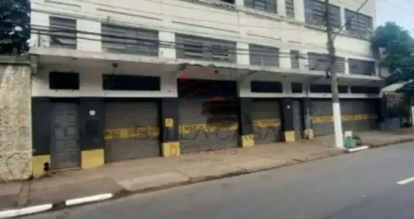 Barracão / Galpão / Depósito com 5 salas à venda na Rua Borges de Figueiredo, 100, Mooca, São Paulo