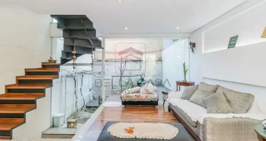 Casa com 4 quartos à venda na Rua Ezequiel Ramos, 209, Mooca, São Paulo