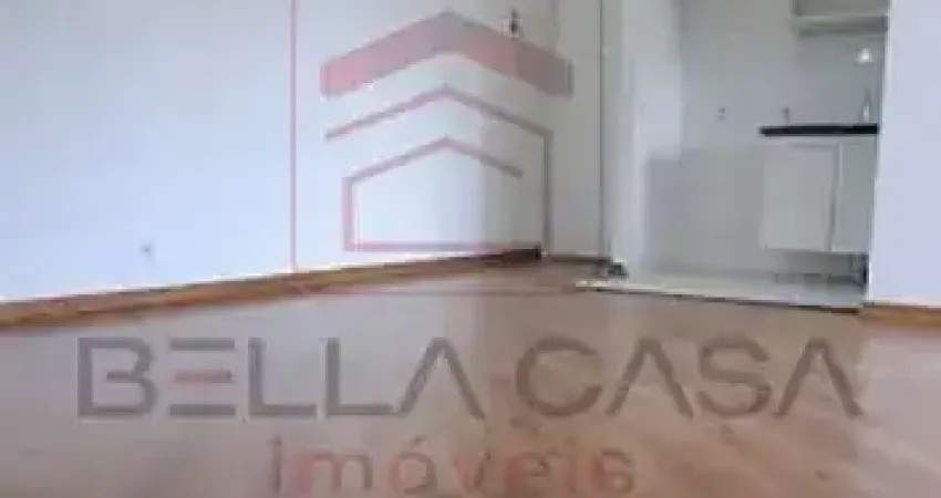 Apartamento vila alpina - 60 metros- 2 dormitórios - suíte -  1 vaga