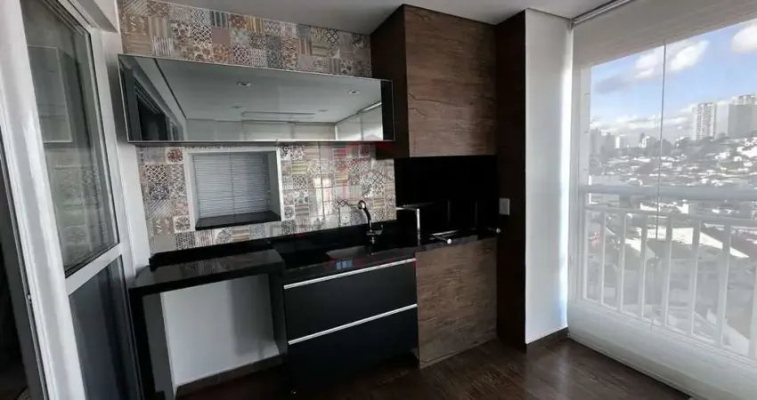 Apartamento com 2 quartos para alugar na Rua Chamantá, 236, Mooca, São Paulo