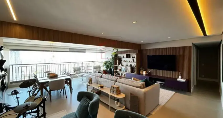 Belissimo apartamento 159m2 mooca 3 dormitorios 3 suites 2 vagas