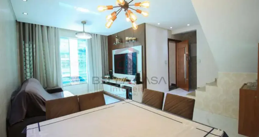 Sobrado á venda na mooca 150m², 02 dormitórios (02 suítes) , 02 vagas