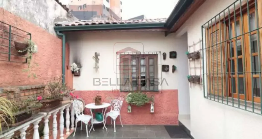 Casa com 3 quartos à venda na Rua Agostinho Lattari, 841, Mooca, São Paulo