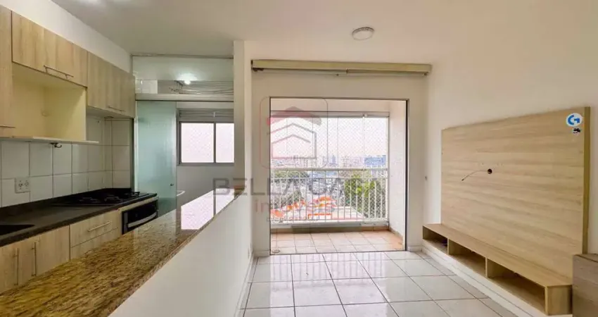 Apartamento com 2 quartos à venda na Rua do Oratório, 1851, Mooca, São Paulo