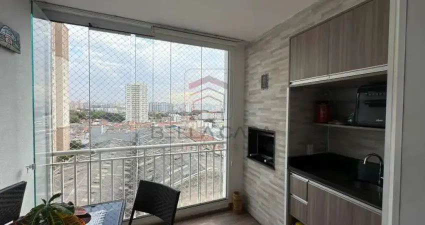 Apartamento com 3 quartos à venda na Rua Itajaí, 125, Mooca, São Paulo