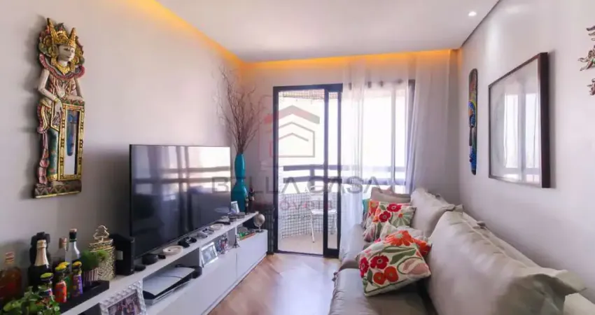 Apartamento à venda na mooca ? 86m², 3 dormitórios e lazer completo