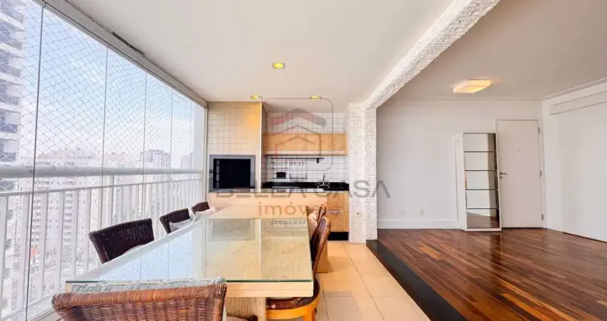 Apartamento à venda na mooca ? 112 m² | 3 dormitórios | 2 vagas + depósito | varanda gourmet