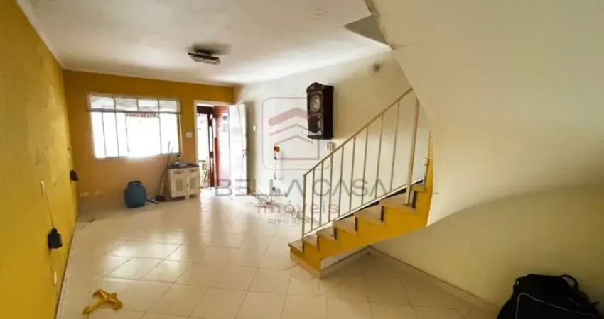 Casa com 2 quartos à venda na Rua Rivadávia Correia, 36, Mooca, São Paulo