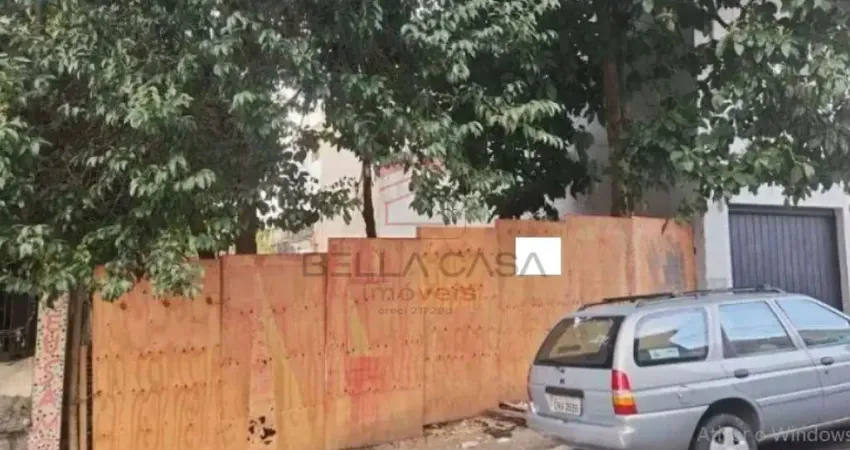 Terreno à venda na Rua José Veríssimo, 75, Mooca, São Paulo