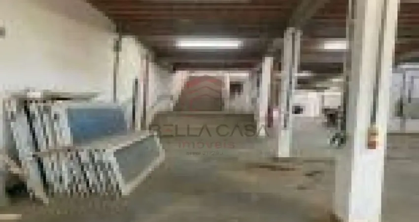 Barracão / Galpão / Depósito para alugar na Rua Cláudia Muzio, 16, Americanópolis, São Paulo