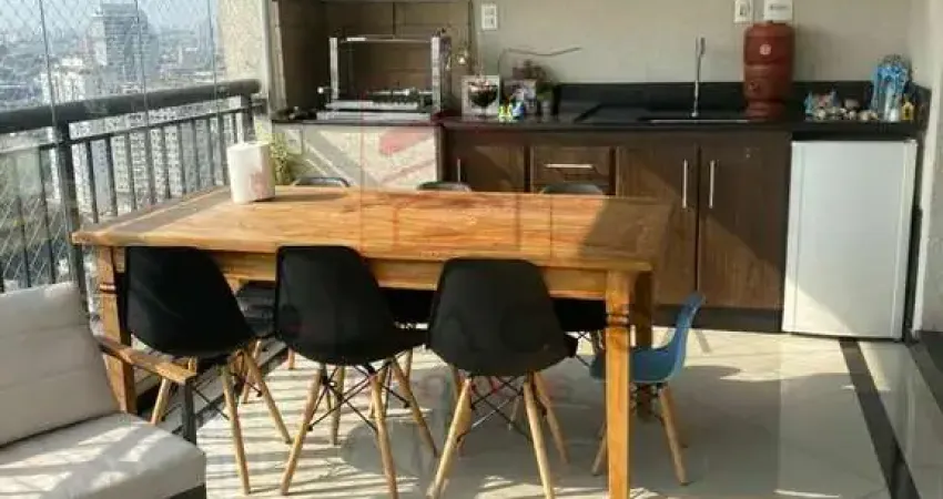 Apartamento a venda 96m2 - clima do bosque - 3 dormitórios - 2 vagas