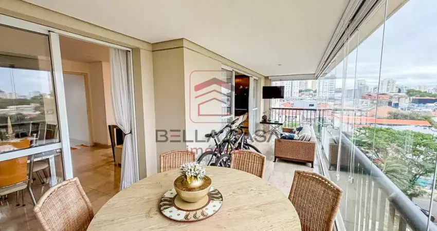 Apartamento com 3 quartos à venda na Rua Catarina Braida, 359, Mooca, São Paulo