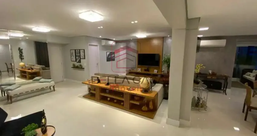 Apartamento a venda alto padrão na mooca com 3 quartos, 2 vagas e varanda gourmet