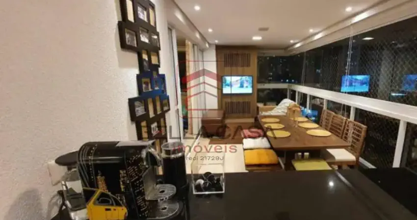 Apartamento com 3 quartos à venda na Rua Olímpio Portugal, 163, Mooca, São Paulo