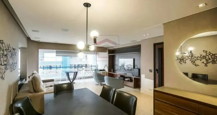 Apartamento com 4 quartos à venda na Rua Emílio Mallet, 991, Tatuapé, São Paulo