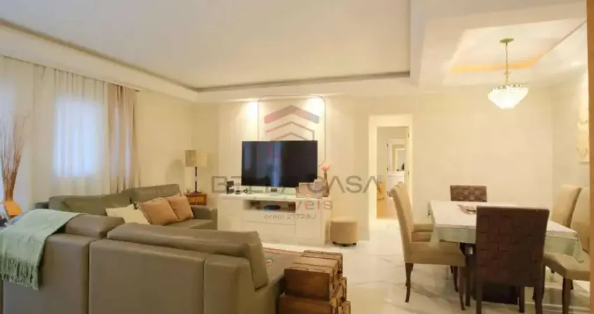 Apartamento alto padrão 3 suites 2 vagas deposito semi-mobiliado vila gomes cardim lazer de clube