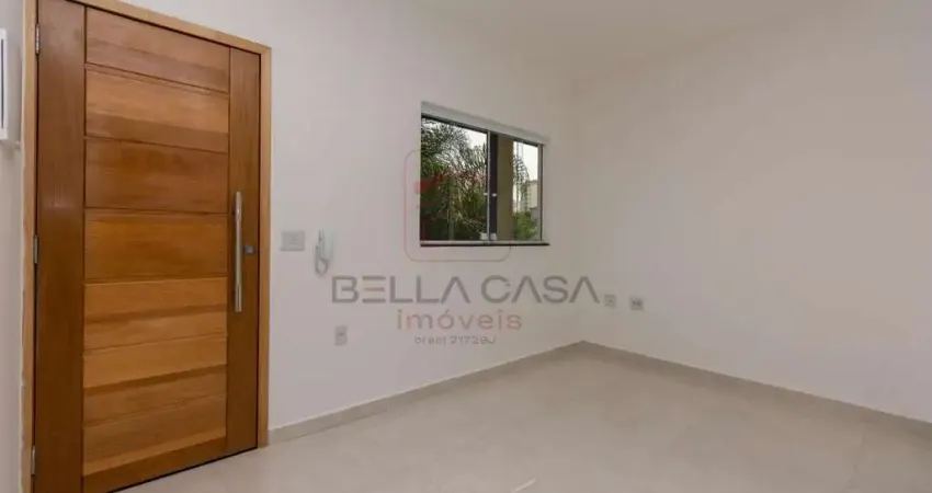 Apartamento novo no Tatuapé com 2 quartos $268 mil - pronto para morar