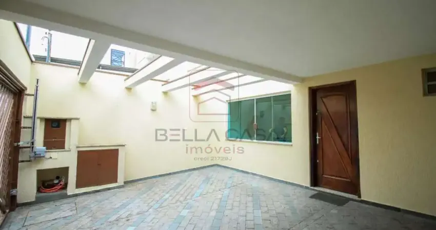 Casa com 3 quartos à venda na Rua Jules Martin, 157, Mooca, São Paulo