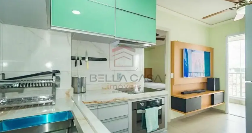 Apartamento a venda no bairro da mooca - com vaga r$385.000,00