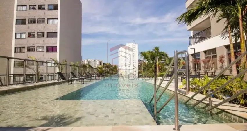 Apartamento a venda o mais alto e exclusivo sky resort da vila prudente