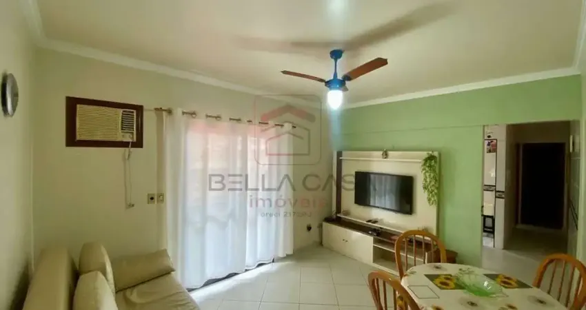 Apartamento com 1 quarto à venda na Avenida Brasil, 686, Boqueirão, Praia Grande