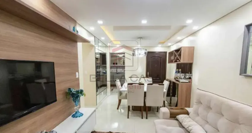 78m² - Ipiranga - Lindo apartamento - 2 quartos, 1 suíte, closet, sem vaga de garagem