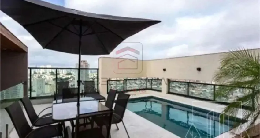 Apartamento com 3 quartos à venda na Praça Visconde de Sousa Fontes, 167, Mooca, São Paulo