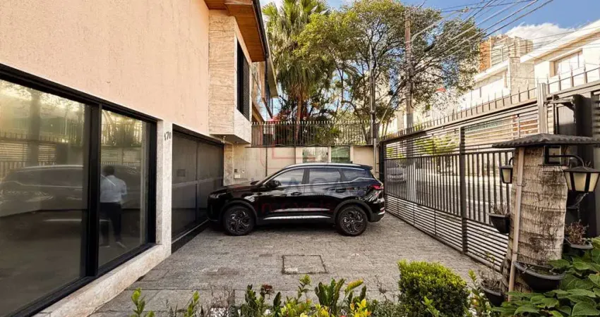 Casa com 3 quartos à venda na Rua José Lógulo, 170, Mooca, São Paulo