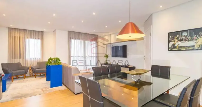 Apartamento com 3 quartos à venda na Rua Marechal Barbacena, 972, Jardim Anália Franco, São Paulo