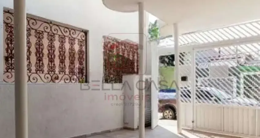 Sobrado na Mooca 180m2- 4 quartos - 3 banheiros - 1 vaga de garagem