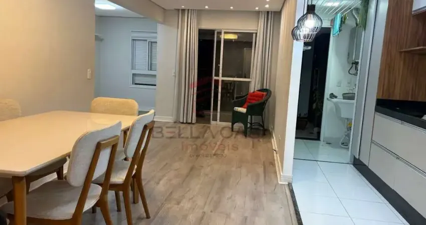 Apartamento com 2 quartos para alugar na Rua Rio de Janeiro, 335, Osvaldo Cruz, São Caetano do Sul