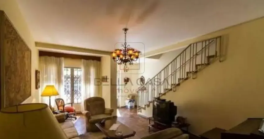 Casa com 3 quartos à venda na Rua Sara Bernhard, 52, Mooca, São Paulo