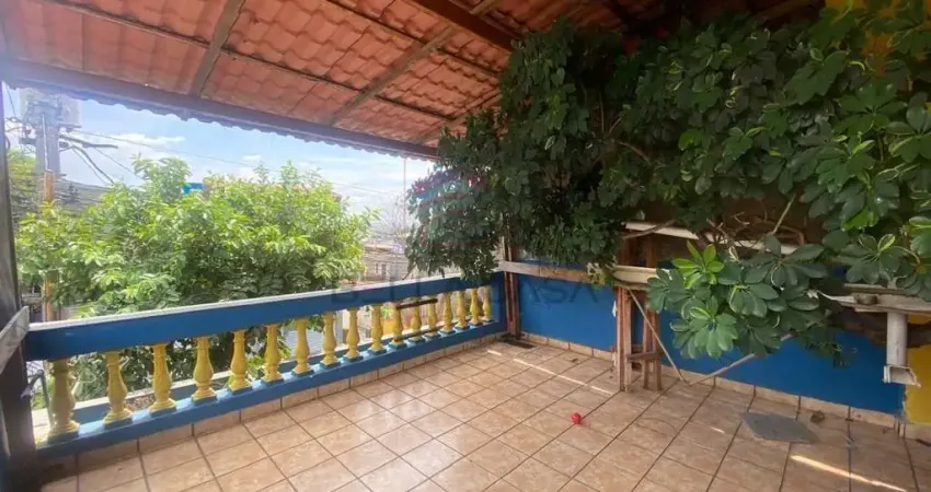 Casa com 3 quartos à venda na Rua dos Gerentes, 80, Parque dos Bancários, São Paulo