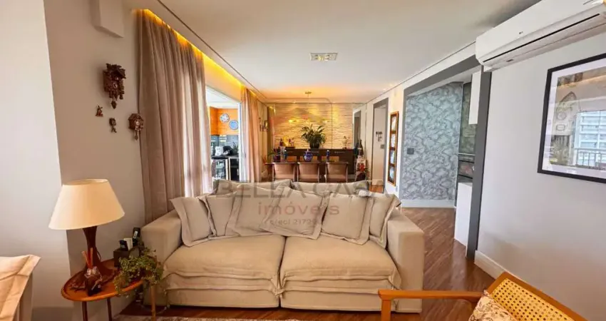 Apartamento à venda condomínio central park mooca 115 m² | 3 dormitórios 1 suíte