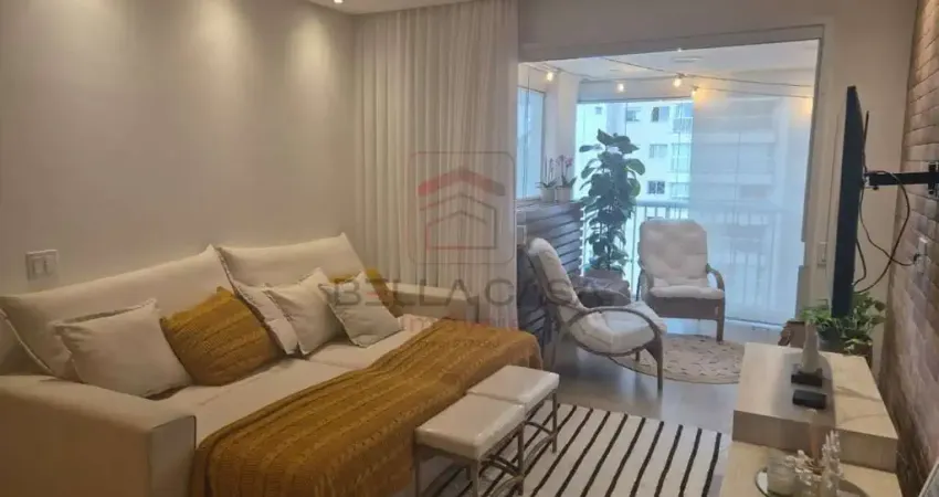 Apartamento com 2 quartos à venda na Rua Ivaí, 277, Tatuapé, São Paulo