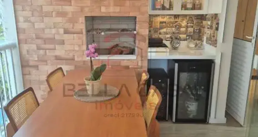 Apartamento com 2 quartos à venda na Rua Ivaí, 277, Tatuapé, São Paulo