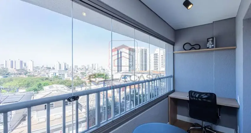 Apartamento com 1 quarto à venda na Rua Japuruchita, 175, Mooca, São Paulo