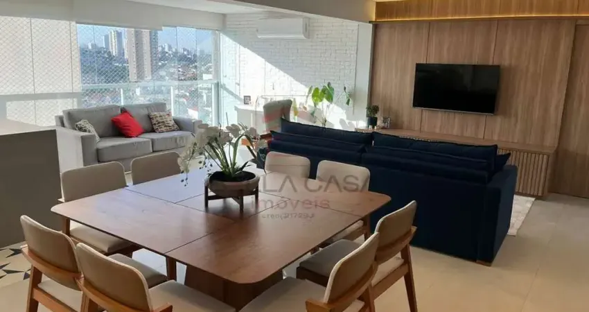 Apartamento com 3 quartos à venda na Rua Ibitinga, 263, Mooca, São Paulo