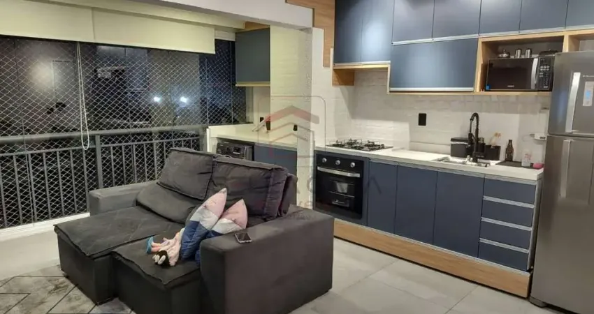 Apartamento com 2 quartos à venda na Rua Quixadá, 80, Jardim Anália Franco, São Paulo